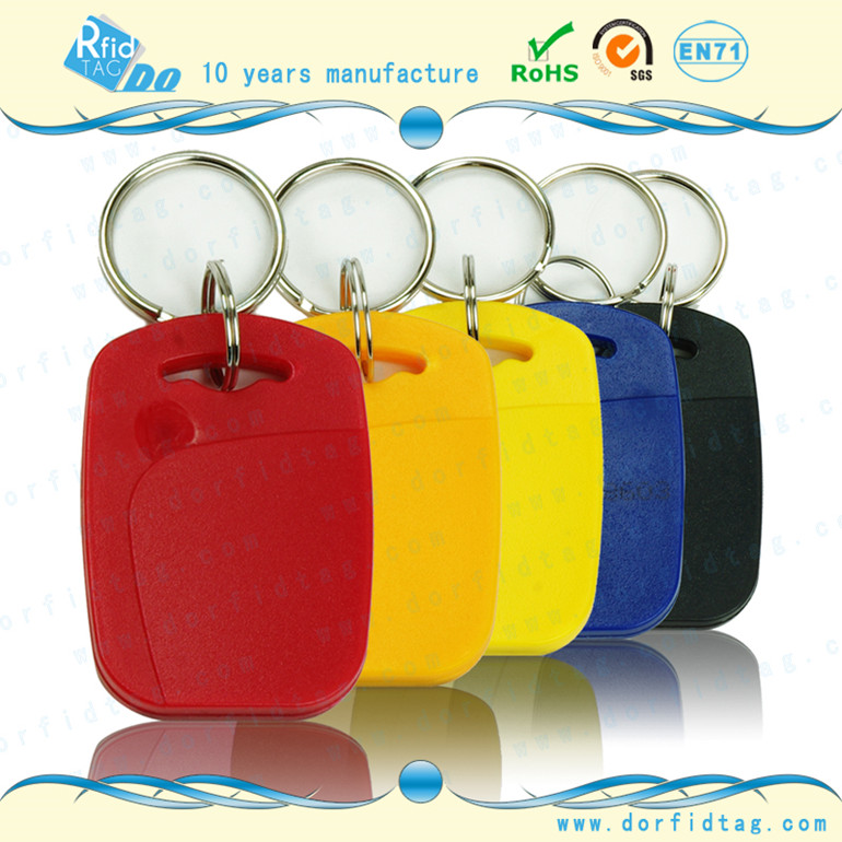 What is rfid key fob?
